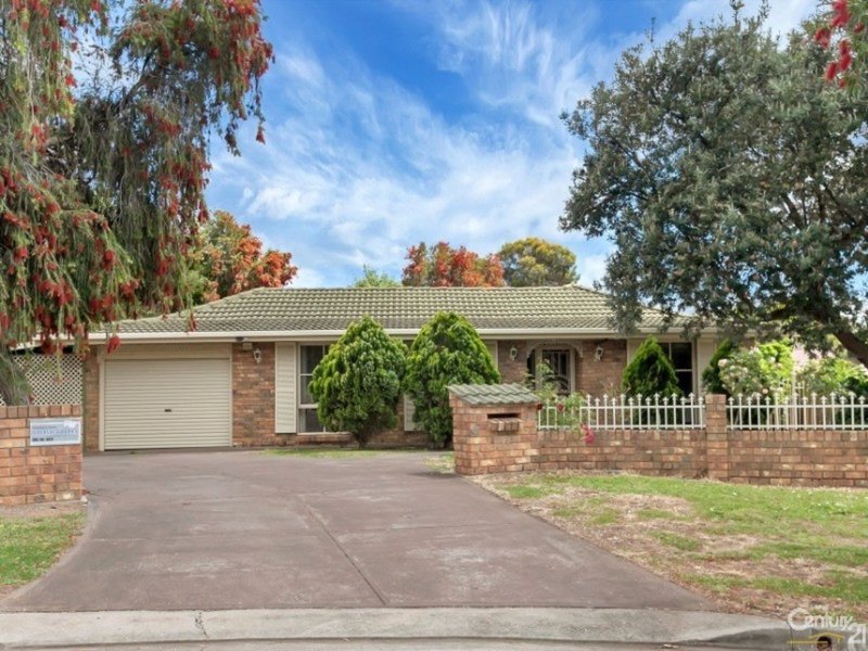 6 Sevres Court, Modbury Heights SA 5092