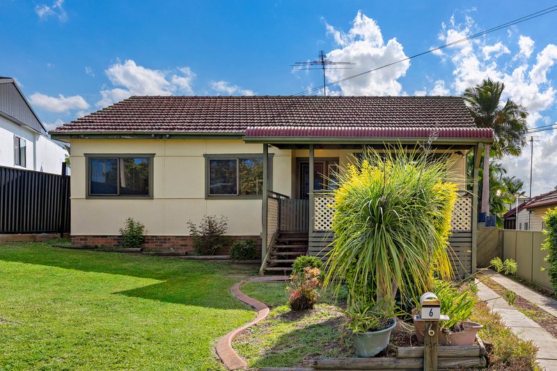 6 Sewell Avenue, Seven Hills NSW 2147