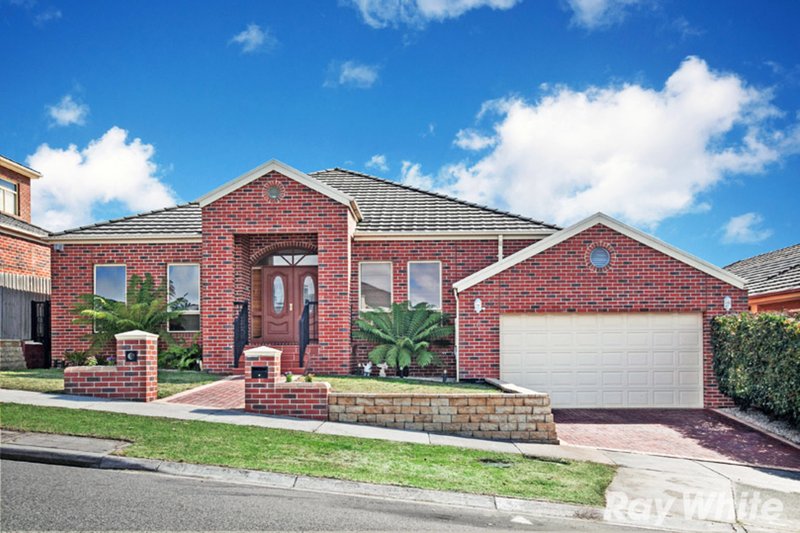 6 Shapiro Rise, South Morang VIC 3752