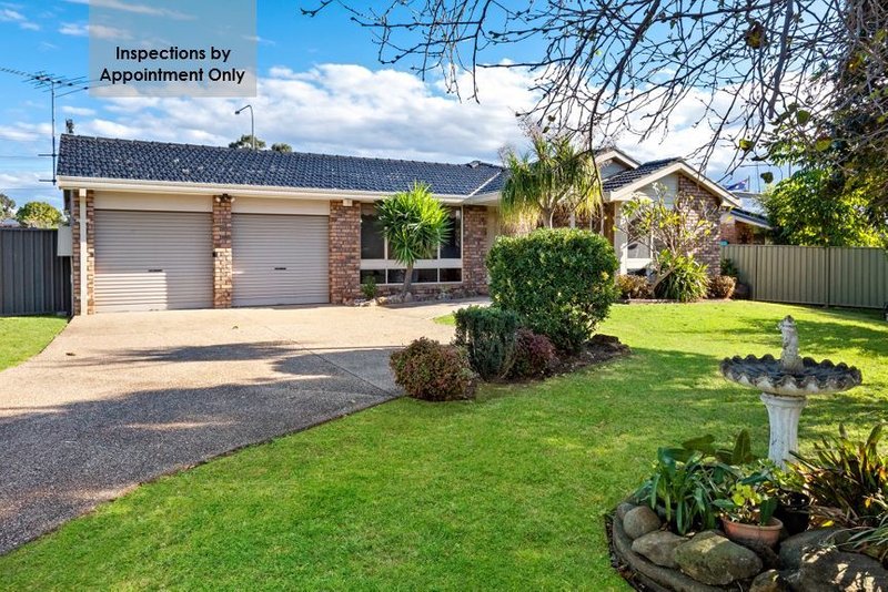 6 Shipton Place, Dean Park NSW 2761