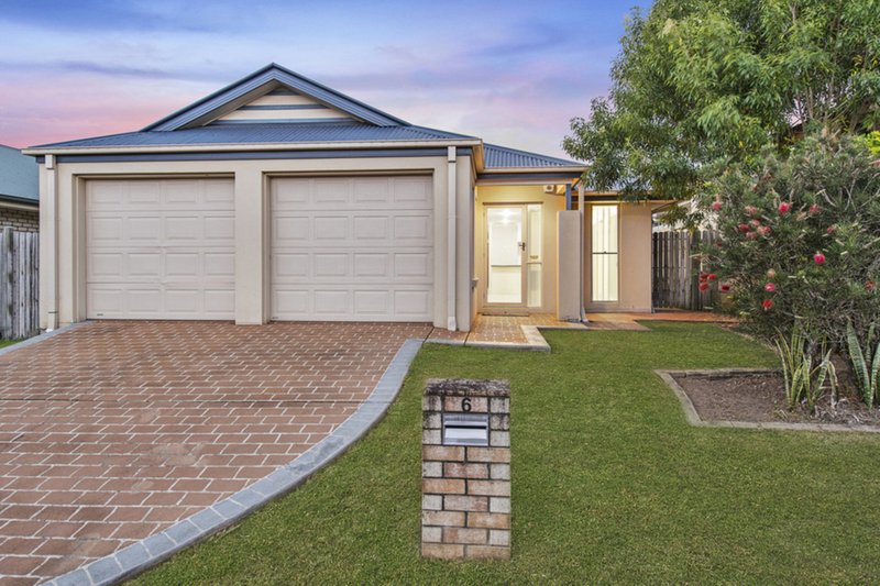 6 Silver Gull Street, Coomera QLD 4209