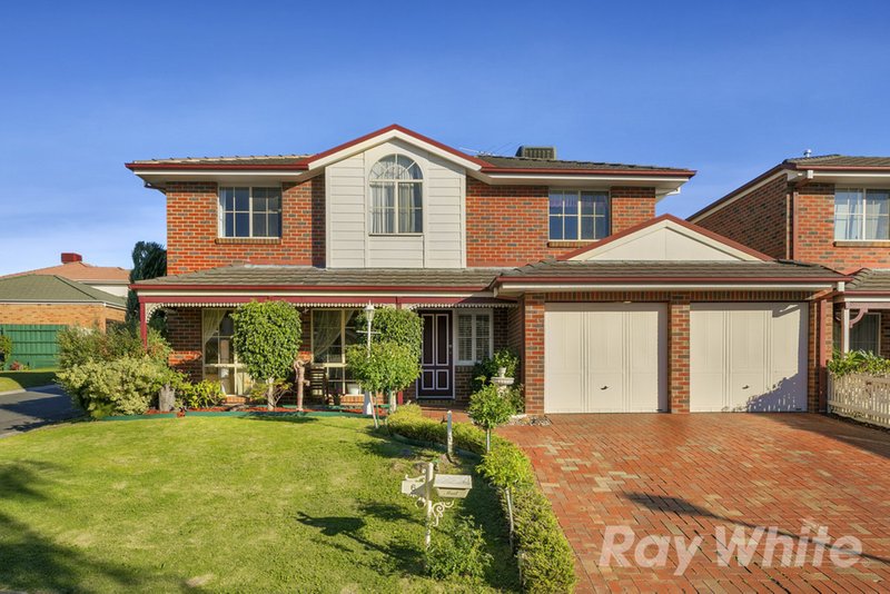 6 Silverwood Way, Glen Waverley VIC 3150