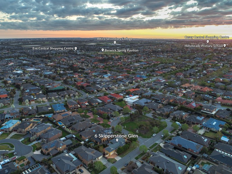 Photo - 6 Skipperstone Glen, Narre Warren South VIC 3805 - Image 25