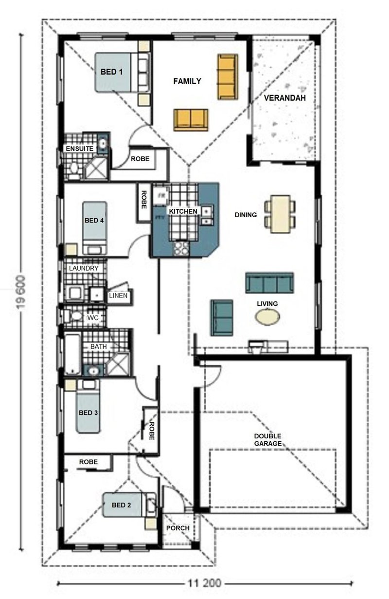 Photo - 6 Skylark Place, Kelso QLD 4815 - Image 9