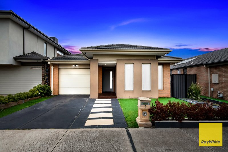 6 Smethwick Court, Truganina VIC 3029