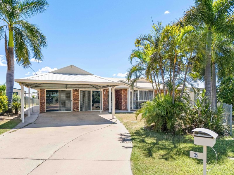 6 Smith Place, Emerald QLD 4720