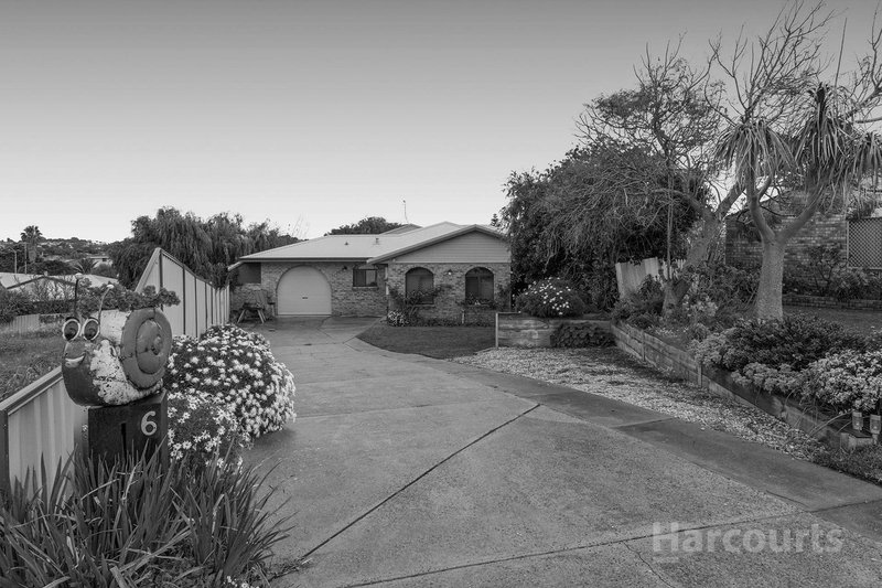 6 Spyglass Rise, Halls Head WA 6210