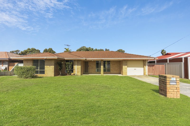 6 Stainer Avenue, Rockingham WA 6168