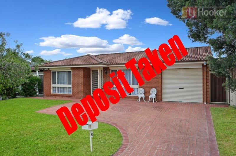 Photo - 6 Stedham Grove, Oakhurst NSW 2761 - Image 1