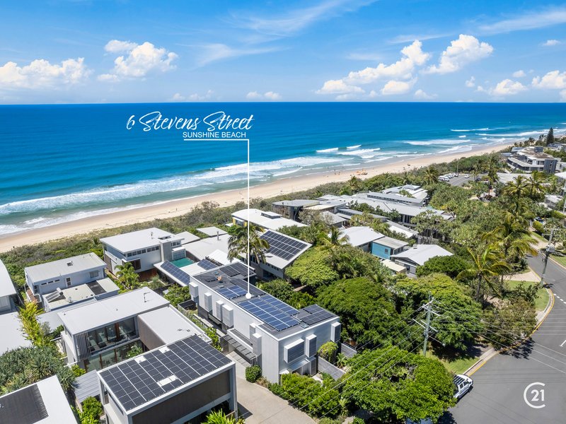 Photo - 6 Stevens Street, Sunshine Beach QLD 4567 - Image 1