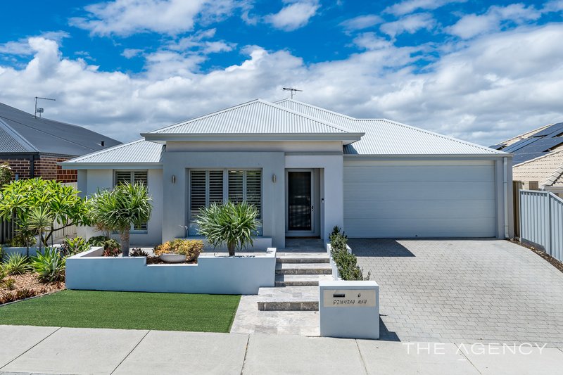 6 Stingray Way, Jindalee WA 6036