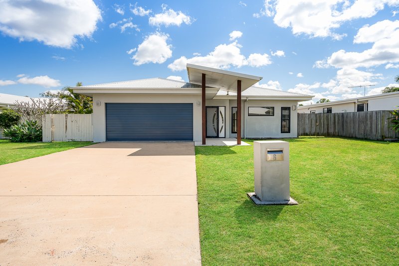 6 Stockbridge Court, Calliope QLD 4680