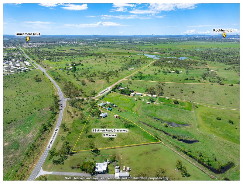 Photo - 6 Sullivan Road, Gracemere QLD 4702 - Image 28