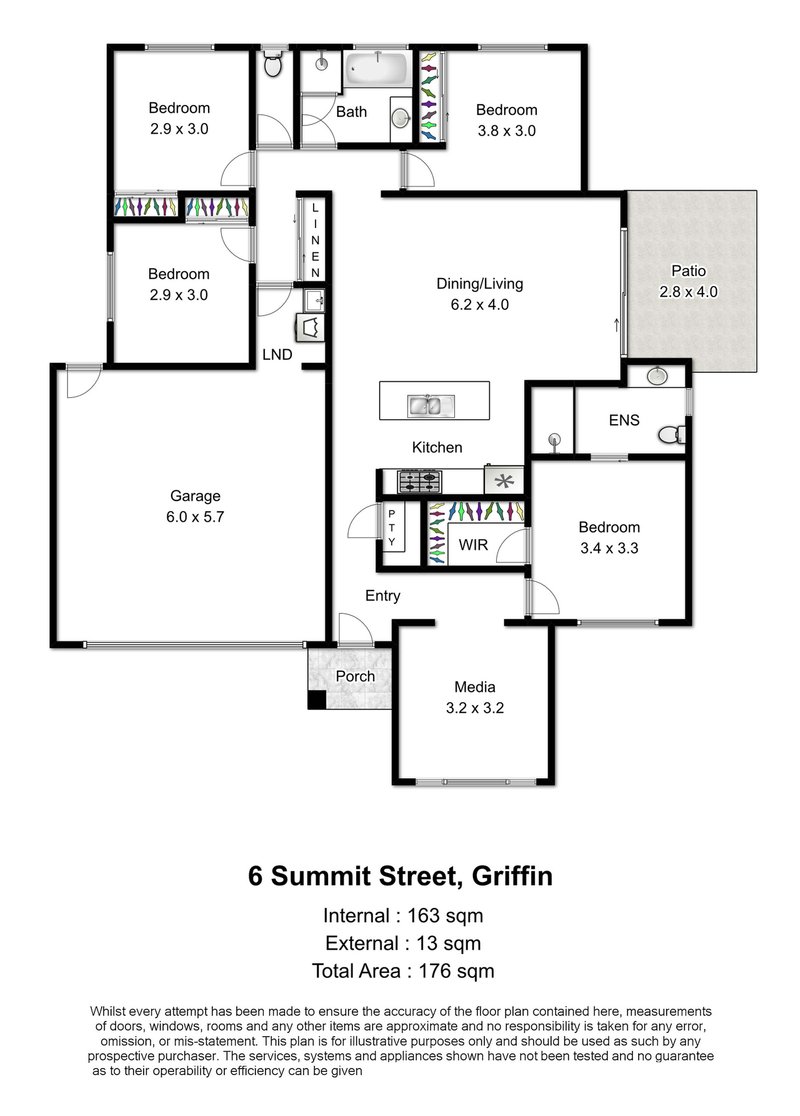 Photo - 6 Summit Street, Griffin QLD 4503 - Image 17