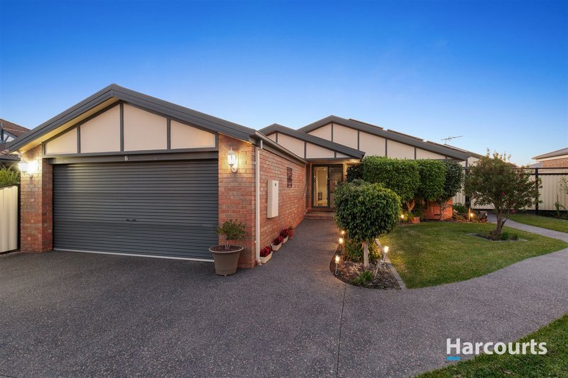 6 Sunningdale Court, Rowville VIC 3178