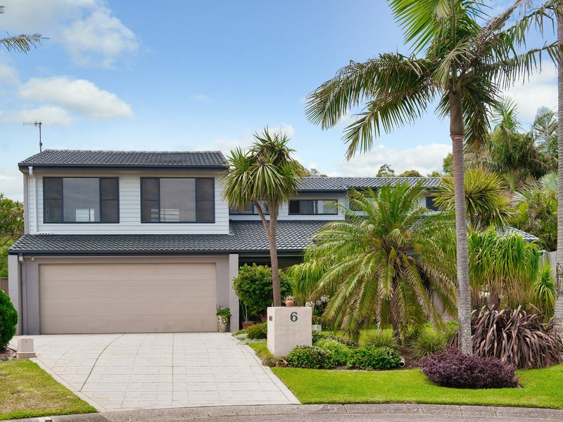 6 Surf Close, Fingal Bay NSW 2315