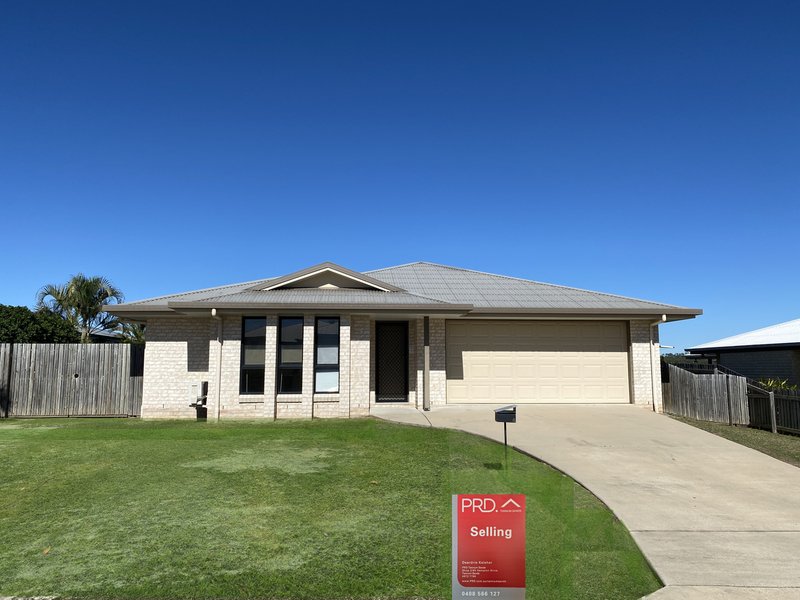 6 Surita Court, Boyne Island QLD 4680