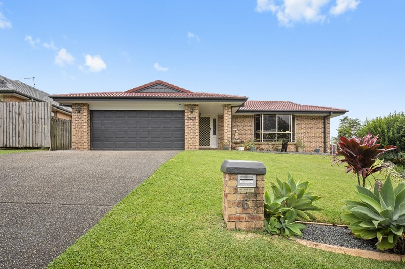 6 Swagman Court, Mudgeeraba QLD 4213