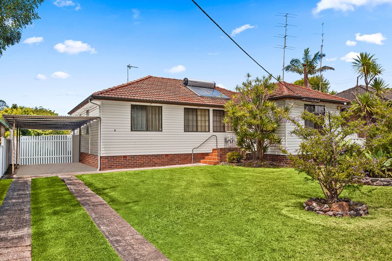 6 Tallon Street, Warilla NSW 2528