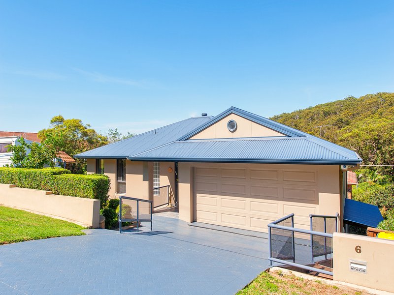 6 Tareebin Road, Nelson Bay NSW 2315