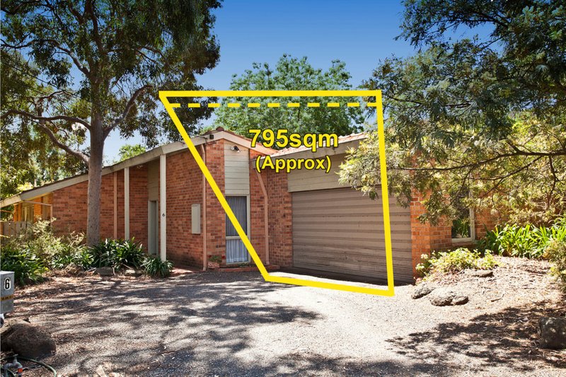 6 Tawonga Court, Glen Waverley VIC 3150