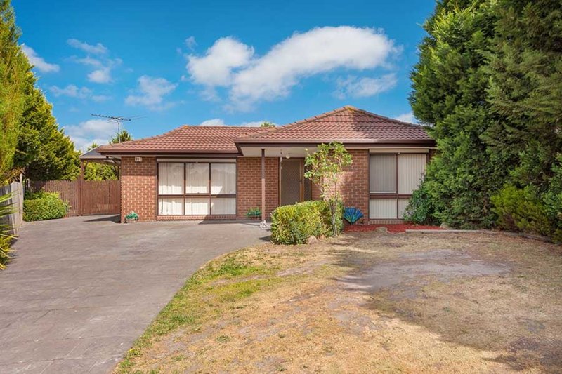 6 Tedburn Court, Craigieburn VIC 3064