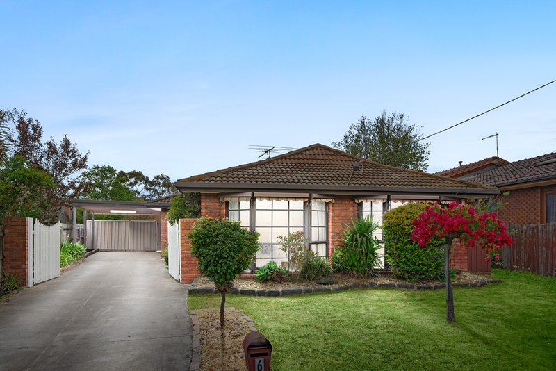 6 Terrigal Court, Werribee VIC 3030