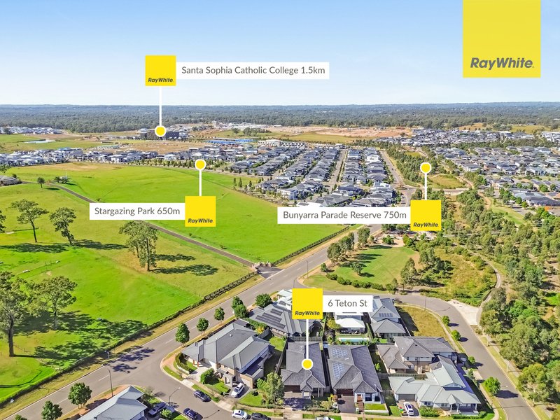 Photo - 6 Teton Street (Gables) , Box Hill NSW 2765 - Image 22