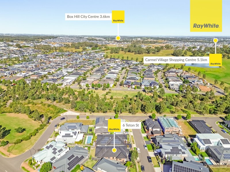Photo - 6 Teton Street (Gables) , Box Hill NSW 2765 - Image 25