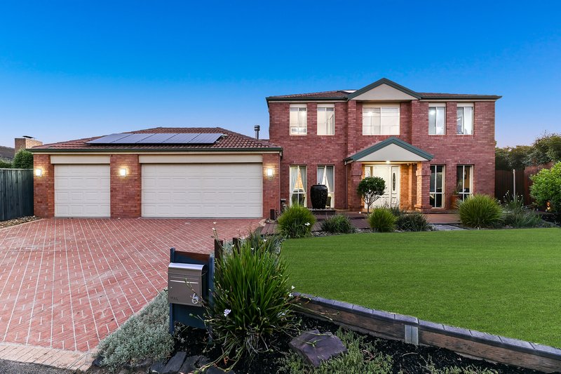 6 The Crescent, Narre Warren South VIC 3805