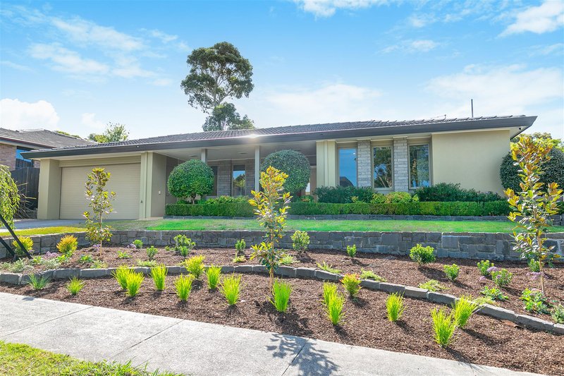 6 The Woodland , Wheelers Hill VIC 3150