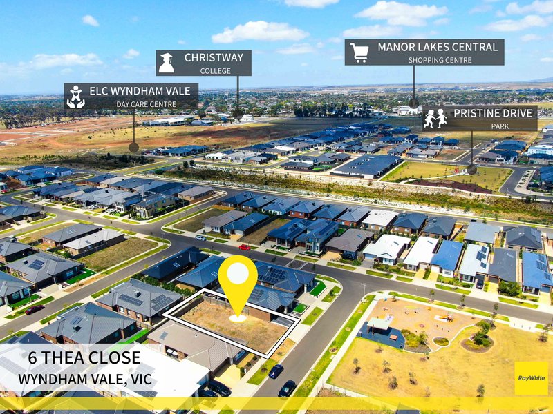 Photo - 6 Thea Close, Wyndham Vale VIC 3024 - Image 3