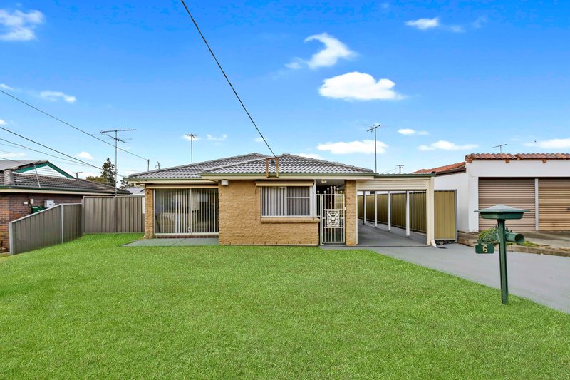 6 Thorpe Street, Colyton NSW 2760