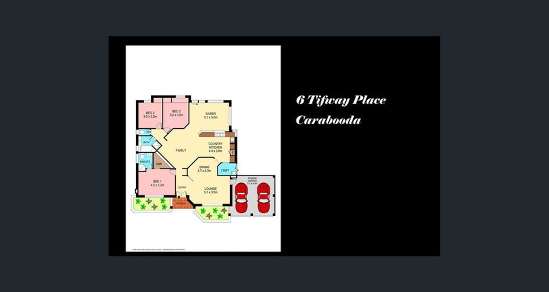 Photo - 6 Tifway Place, Carabooda WA 6033 - Image 2