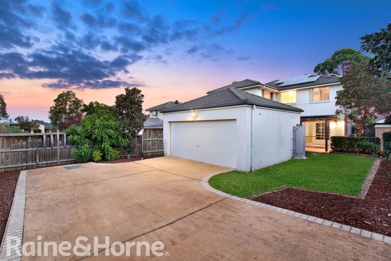 Photo - 6 Tilbury Avenue, Stanhope Gardens NSW 2768 - Image 2