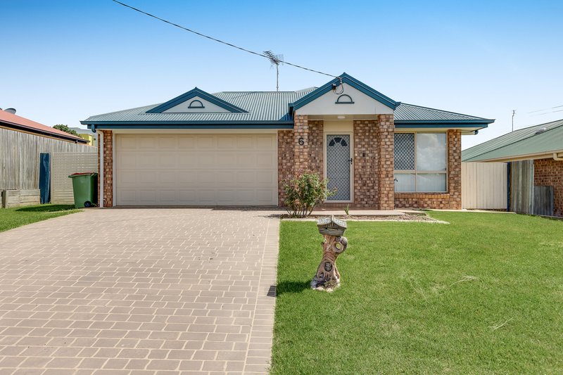 6 Todd Court, Kearneys Spring QLD 4350