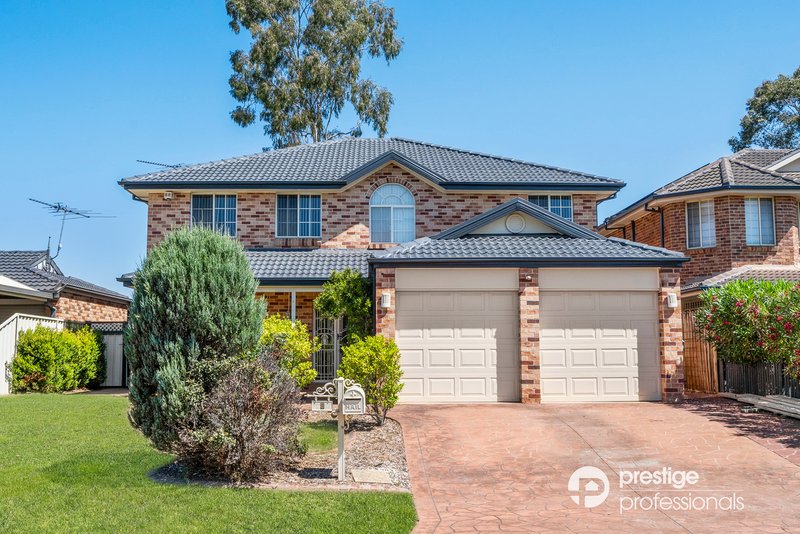 6 Todd Court, Wattle Grove NSW 2173