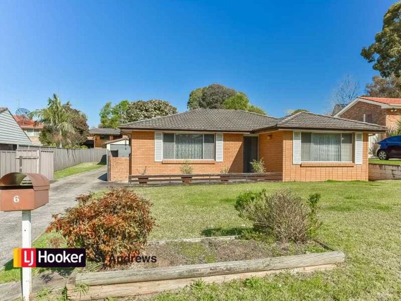 6 Tokay Place, Eschol Park NSW 2558