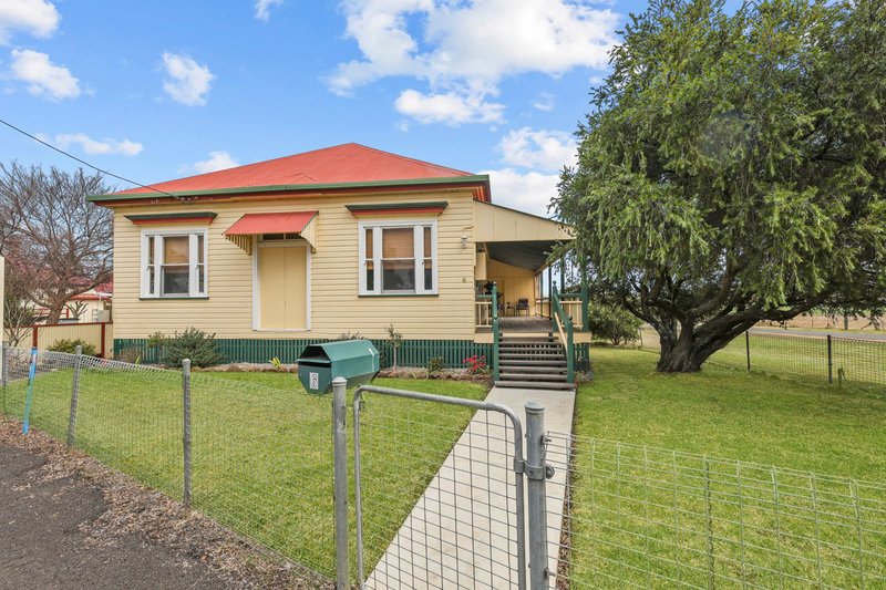 Photo - 6 Tooth Street, Nobby QLD 4360 - Image 4