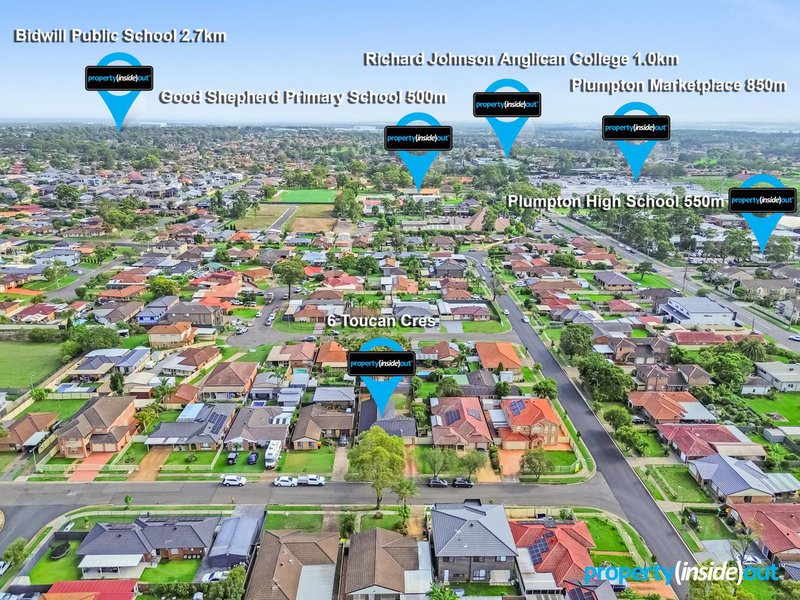 Photo - 6 Toucan Crescent, Plumpton NSW 2761 - Image 7