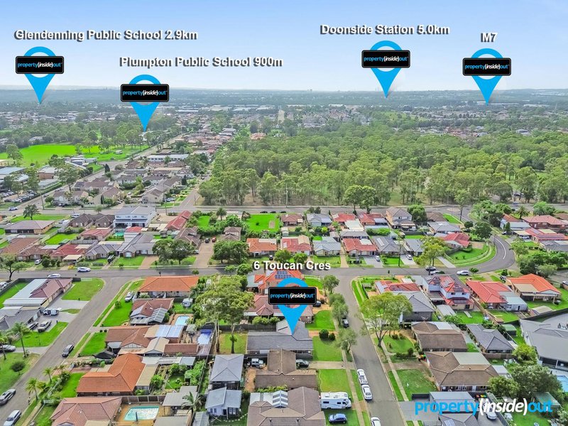 Photo - 6 Toucan Crescent, Plumpton NSW 2761 - Image 8