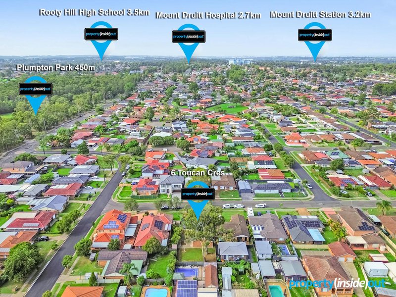 Photo - 6 Toucan Crescent, Plumpton NSW 2761 - Image 9