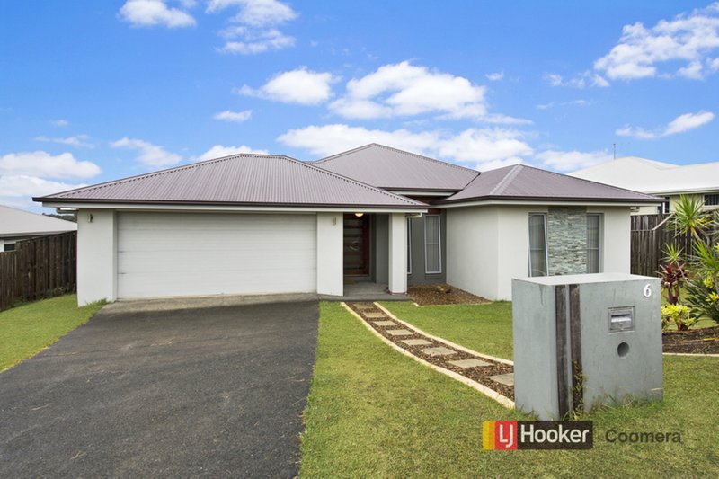 6 Tribulation Crescent, Coomera QLD 4209