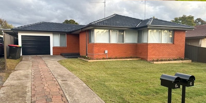 6 Trinity Drive, Cambridge Gardens NSW 2747