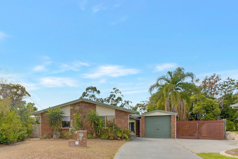 Photo - 6 Tryon Court, Clinton QLD 4680 - Image