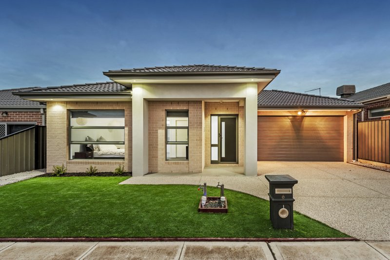 6 Virtue Way, Craigieburn VIC 3064