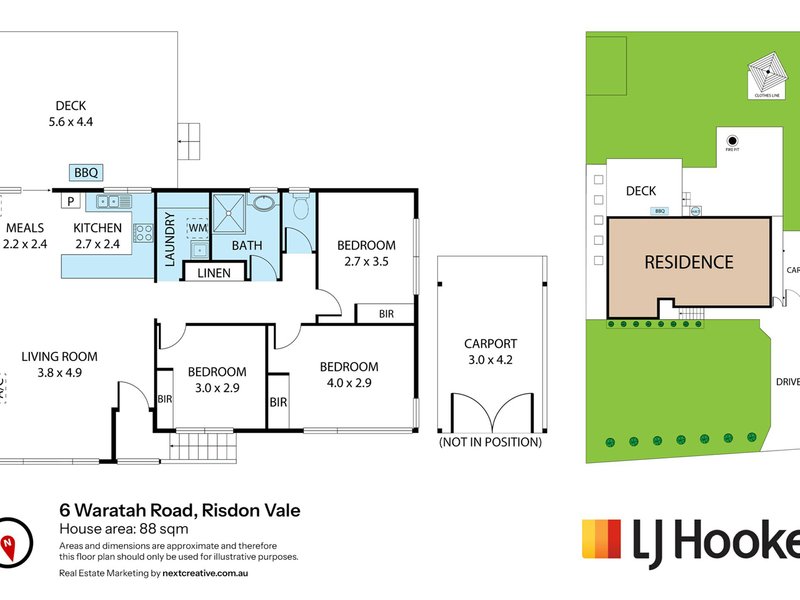 Photo - 6 Waratah Road, Risdon Vale TAS 7016 - Image 13
