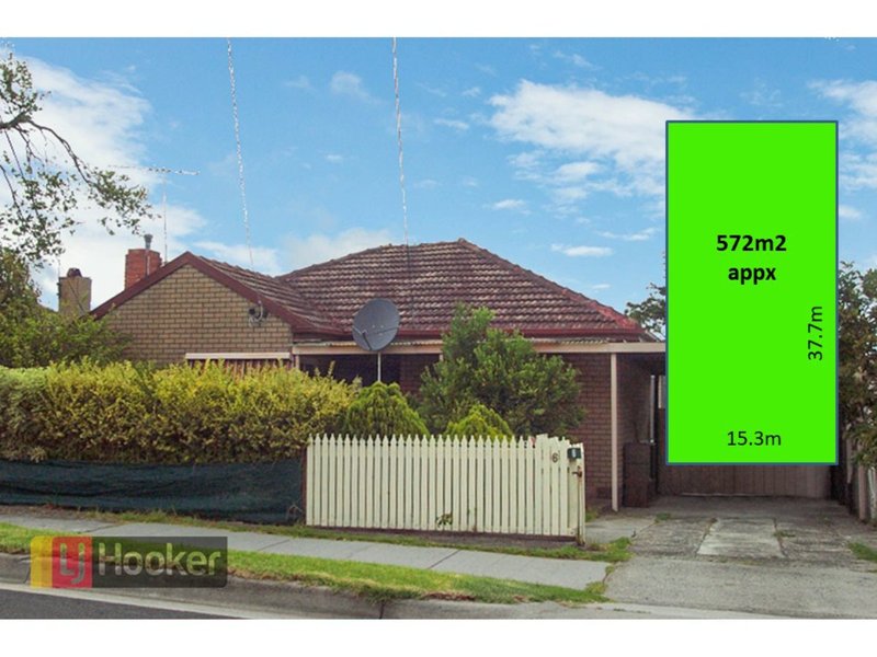 6 Wareham Street, Springvale VIC 3171