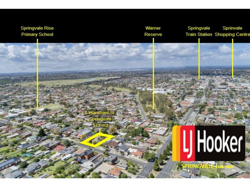 Photo - 6 Wareham Street, Springvale VIC 3171 - Image 2