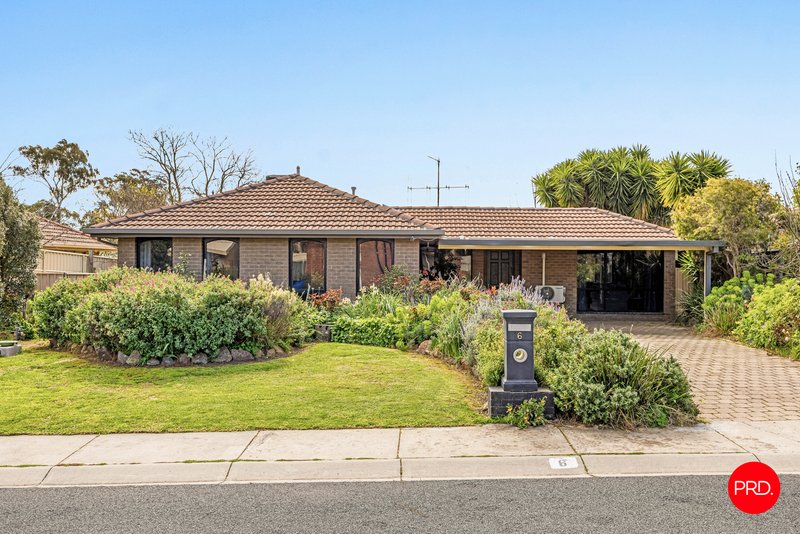 Photo - 6 Warranwah Drive, Kennington VIC 3550 - Image 1
